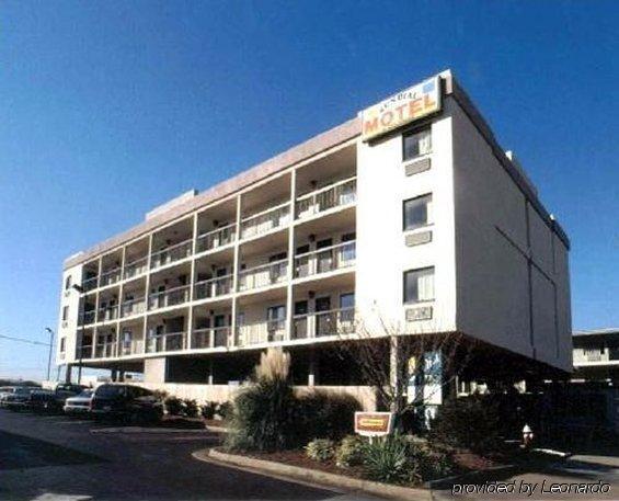 Sundial Inn Virginia Beach Exterior photo